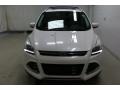 2016 White Platinum Metallic Ford Escape Titanium 4WD  photo #2