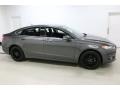 Magnetic Metallic - Fusion SE AWD Photo No. 1