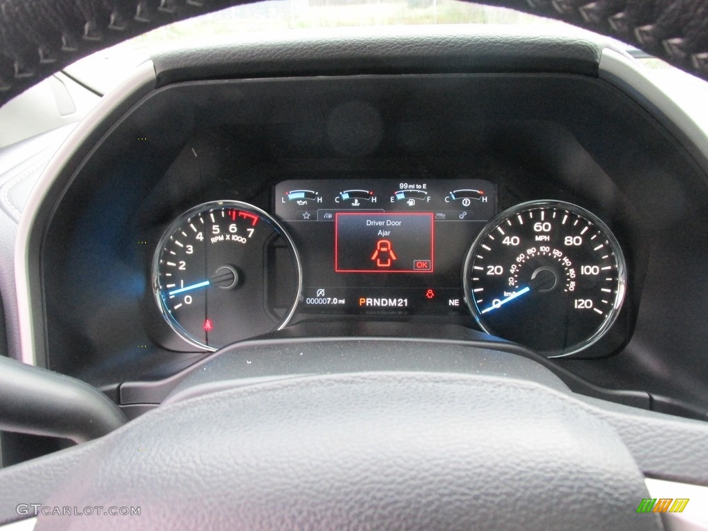 2016 F150 Lariat SuperCrew - Shadow Black / Black photo #32