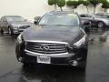 2013 Malbec Black Infiniti FX 37 AWD  photo #2