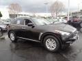 2013 Malbec Black Infiniti FX 37 AWD  photo #6