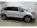 Ingot Silver 2016 Ford Edge SEL AWD