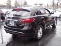 2013 Malbec Black Infiniti FX 37 AWD  photo #10