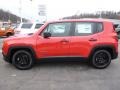 2016 Colorado Red Jeep Renegade Sport  photo #2