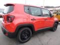 2016 Colorado Red Jeep Renegade Sport  photo #6