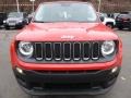 2016 Colorado Red Jeep Renegade Sport  photo #9