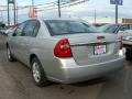 Silverstone Metallic - Malibu LS Sedan Photo No. 4