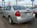 2006 Silverstone Metallic Chevrolet Malibu LS Sedan  photo #4