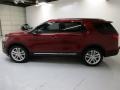 Ruby Red Metallic Tri-Coat - Explorer XLT Photo No. 6