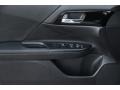 2016 Lunar Silver Metallic Honda Accord LX Sedan  photo #7