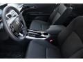 2016 Lunar Silver Metallic Honda Accord LX Sedan  photo #8