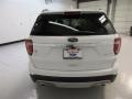 2016 Oxford White Ford Explorer XLT  photo #9