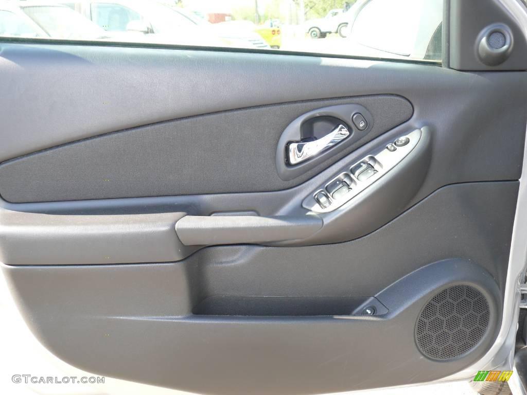 2006 Malibu LT V6 Sedan - Silverstone Metallic / Ebony Black photo #6