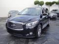 Black Obsidian - JX 35 AWD Photo No. 1