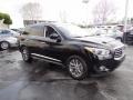 Black Obsidian - JX 35 AWD Photo No. 4