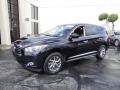 Black Obsidian - JX 35 AWD Photo No. 15
