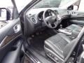 Black Obsidian - JX 35 AWD Photo No. 16