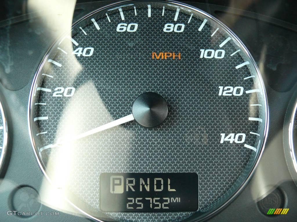 2006 Malibu LT V6 Sedan - Silverstone Metallic / Ebony Black photo #11