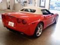 Victory Red - Corvette Convertible Photo No. 9