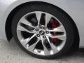2013 Circuit Silver Hyundai Genesis Coupe 3.8 Track  photo #7