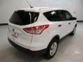 2016 Oxford White Ford Escape S  photo #10