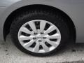 2013 Magnetic Gray Metallic Nissan Sentra S  photo #5