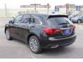 2016 Crystal Black Pearl Acura MDX Technology  photo #5