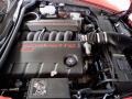 2007 Victory Red Chevrolet Corvette Convertible  photo #23