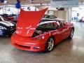 2007 Victory Red Chevrolet Corvette Convertible  photo #25