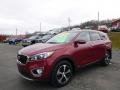 Remington Red - Sorento EX AWD Photo No. 1