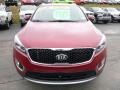 Remington Red - Sorento EX AWD Photo No. 12