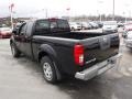 Super Black - Frontier SE King Cab 4x4 Photo No. 6