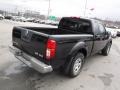 Super Black - Frontier SE King Cab 4x4 Photo No. 8