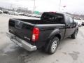 2005 Super Black Nissan Frontier SE King Cab 4x4  photo #8