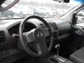 2005 Super Black Nissan Frontier SE King Cab 4x4  photo #11