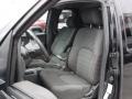 2005 Super Black Nissan Frontier SE King Cab 4x4  photo #13