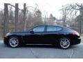 Jet Black Metallic - Panamera 4 Edition Photo No. 3