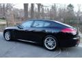 Jet Black Metallic - Panamera 4 Edition Photo No. 4