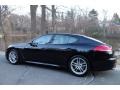 Jet Black Metallic - Panamera 4 Edition Photo No. 5