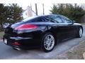 Jet Black Metallic - Panamera 4 Edition Photo No. 7