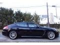 Jet Black Metallic - Panamera 4 Edition Photo No. 8