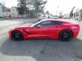 2014 Torch Red Chevrolet Corvette Stingray Coupe Z51  photo #6