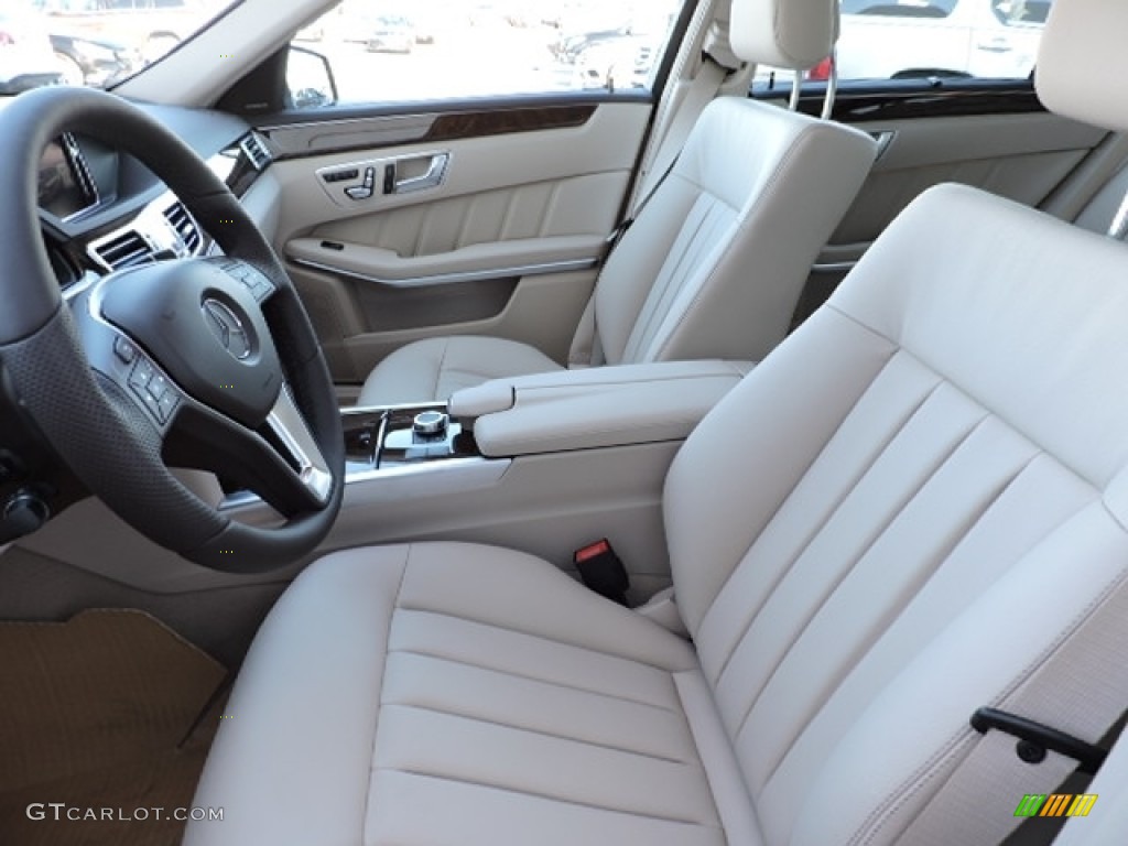 2016 E 350 4Matic Wagon - Selenite Grey Metallic / Silk Beige/Espresso Brown photo #8