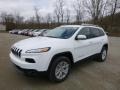 Bright White - Cherokee Latitude 4x4 Photo No. 1