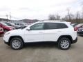 Bright White - Cherokee Latitude 4x4 Photo No. 2