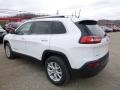 Bright White - Cherokee Latitude 4x4 Photo No. 5