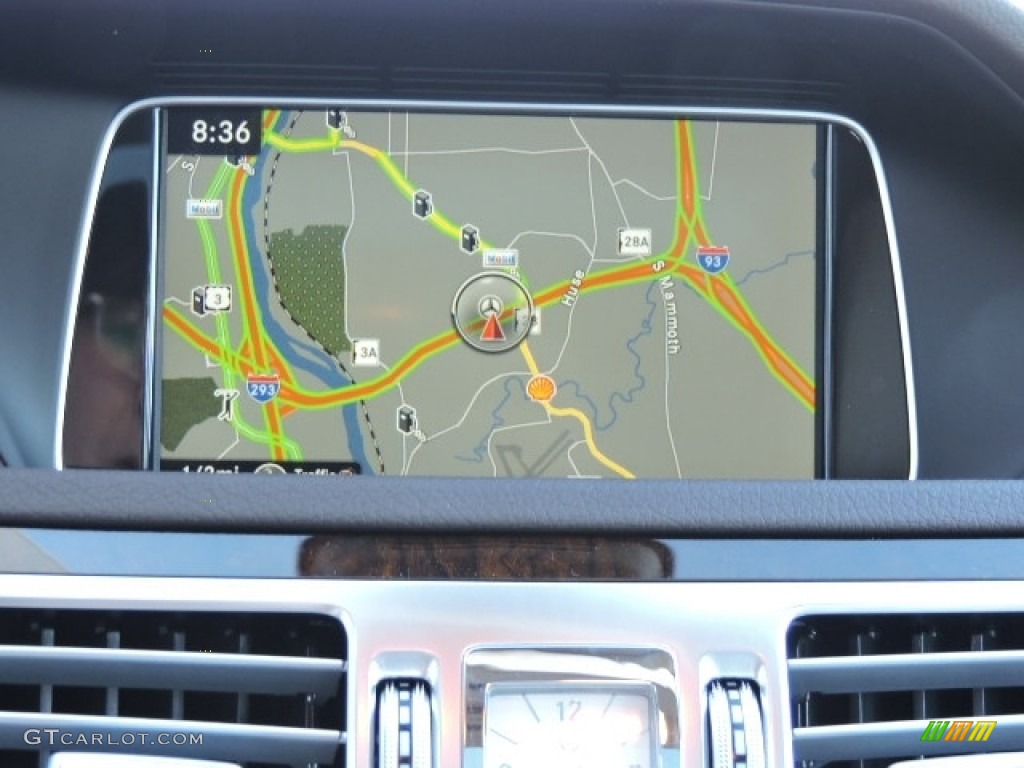 2016 E 350 4Matic Wagon - Selenite Grey Metallic / Silk Beige/Espresso Brown photo #16