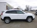 Bright White - Cherokee Latitude 4x4 Photo No. 8