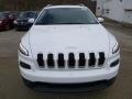 Bright White - Cherokee Latitude 4x4 Photo No. 12