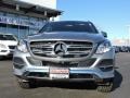 2016 Palladium Silver Metallic Mercedes-Benz GLE 350 4Matic  photo #2